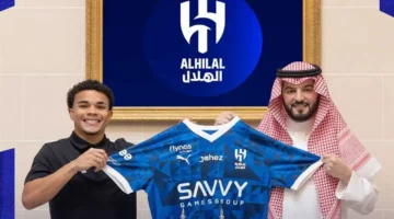 طلب مفاجئ.. الخلود يستهدف ضم جناح الهلال بعد ساعتين